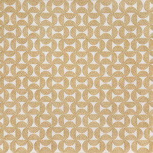 Spin Master Gold by Carole Designer Fabric