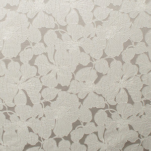 Garden Stroll Taupe by Carole Designer Fabric