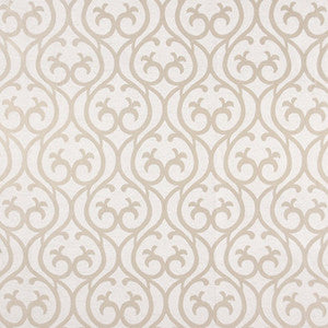 Textbook Beige by Carole Designer Fabric