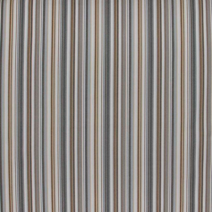 Cabaret Stripe Sandstone by Carole Designer Fabric In Tune 100% Cotton India N/A Horizontal: 9 and Vertical: 0 54 - Swanky Fabrics -