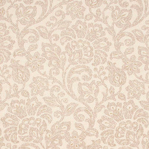 Few Words Linen by Carole Designer Fabric