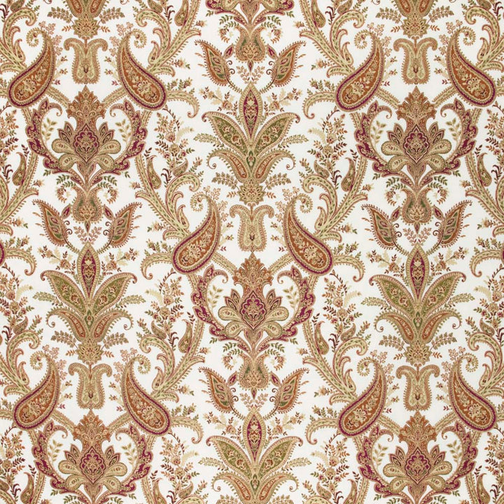 Castelle Magenta by Carole Designer Fabric Mulberry Sangria 64% Cotton, 27% Viscose, 9% Polyester India N/A Horizontal: 2675 and Vertical: 2675 54 - Swanky Fabrics -