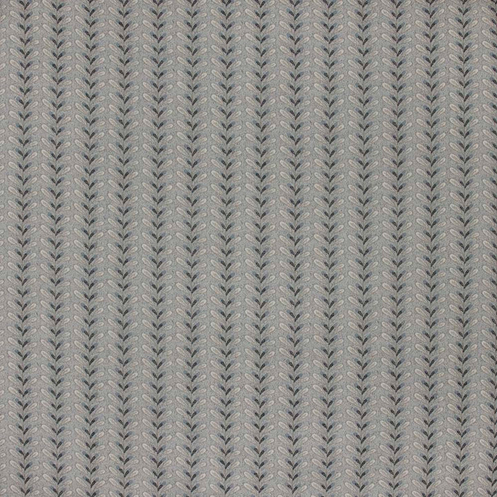 If I Knew River by Carole Designer Fabric French Navy 100% Polyester China Passes 45,000 Double Rubs Wyzenbeek Horizontal: 575 and Vertical: 2 58 - Swanky Fabrics -