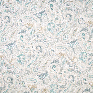 Ruston Way Vapor by Carole Designer Fabric