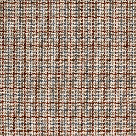 Georgetown Tobacco by Carole Designer Fabric Well Suited 60% Polyester, 40% Recycled Wool 21,000 Wyzenbeek Double Rubs 2" V, 1 1/2" H 55" - Swanky Fabrics -