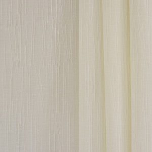 Sound Of Silence Ivory by Carole Designer Fabric