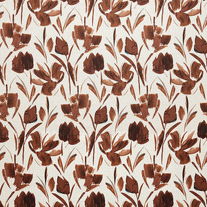 Gentle Garden Clay by Carole Designer Fabric