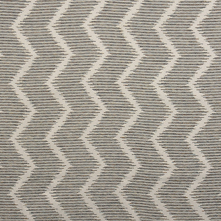 Ebb Away Glacier by Carole Designer Fabric Well-Traveled 49% Polyester, 30% Cotton, 19% Acrylic, 2% Linen Turkey N/A 7" V, 4 3/4" H 54" - Swanky Fabrics -