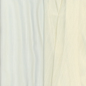 Holdback Ivory by Carole Designer Fabric
