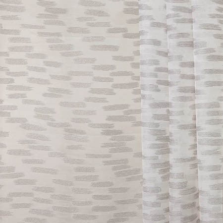 Control Fog by Carole Designer Fabric Perfect Balance 100% Polyester Turkey N/A 10 3/4" V, 11 1/2" H 60" - Swanky Fabrics -