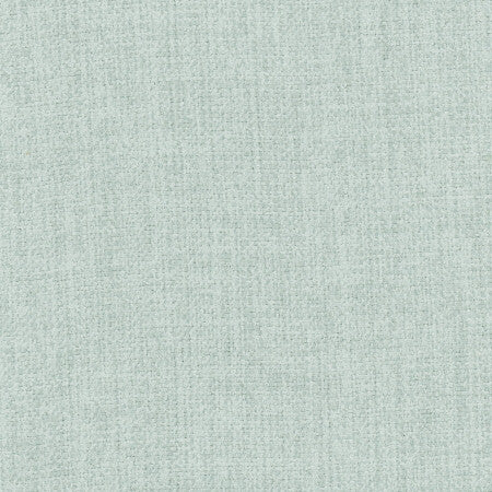 Estimator Seafoam by Carole Designer Fabric Celadon 100% Polyester China Passes 27,000 Double Rubs Wyzenbeek None 59" - Swanky Fabrics -