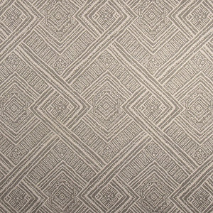Tile Walk Sterling by Carole Designer Fabric