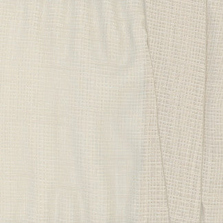 Palm Coast Ivory by Carole Designer Fabric Sheer Clarity,Sheer Clarity II 100% Polyester Turkey N/A NONE 130" - Swanky Fabrics -