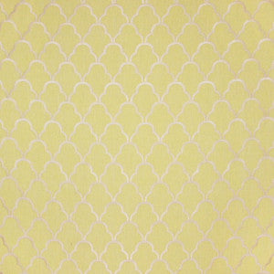 Cloud Nine Saffron by Carole Designer Fabric