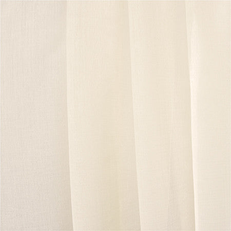 Gulf Coast Sand by Carole Designer Fabric Sheer Clarity,Sheer Clarity II,Sheer Basics III 100% Polyester Turkey None 130" - Swanky Fabrics -