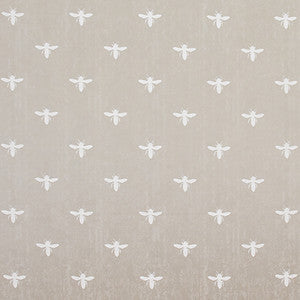 Buzz Buzz Linen by Carole Designer Fabric