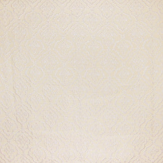 Design Duo Champagne by Carole Designer Fabric Treasure Trove 100% Polyester CHINA N/A </p><p>Repeat: 7" V, 7" H 56" - Swanky Fabrics -