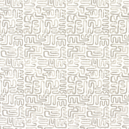 No Hesitation Stormy by Carole Designer Fabric Moonstone 100% Cotton Pakistan 12 1/2" V, 9" H 54" - Swanky Fabrics -