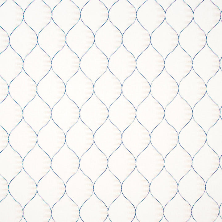 Whiskey River Ocean by Carole Designer Fabric For The Window 70% Cotton, 25% Polyester, 5% Linen India Passes 50,000 Double Rubs Wyzenbeek Horizontal: 425 and Vertical: 75 52 - Swanky Fabrics -