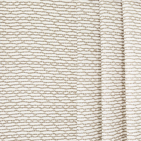 Land Of Linen by Carole Designer Fabric Perfect Balance 100% Polyester India 1 3/4" V, 3 1/4" H 55" - Swanky Fabrics -