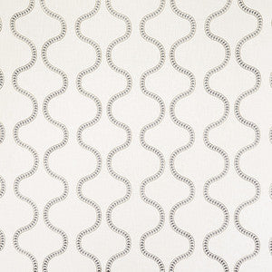 Subsequent Silver by Carole Designer Fabric