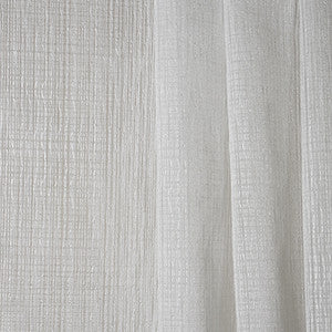 Slender Lines White by Carole Designer Fabric