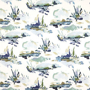 Palette Play Marine by Carole Designer Fabric