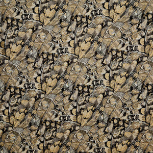 Make A Scene Toffee by Carole Designer Fabric