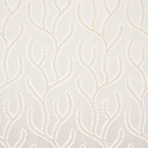 In Its Path Champagne by Carole Designer Fabric