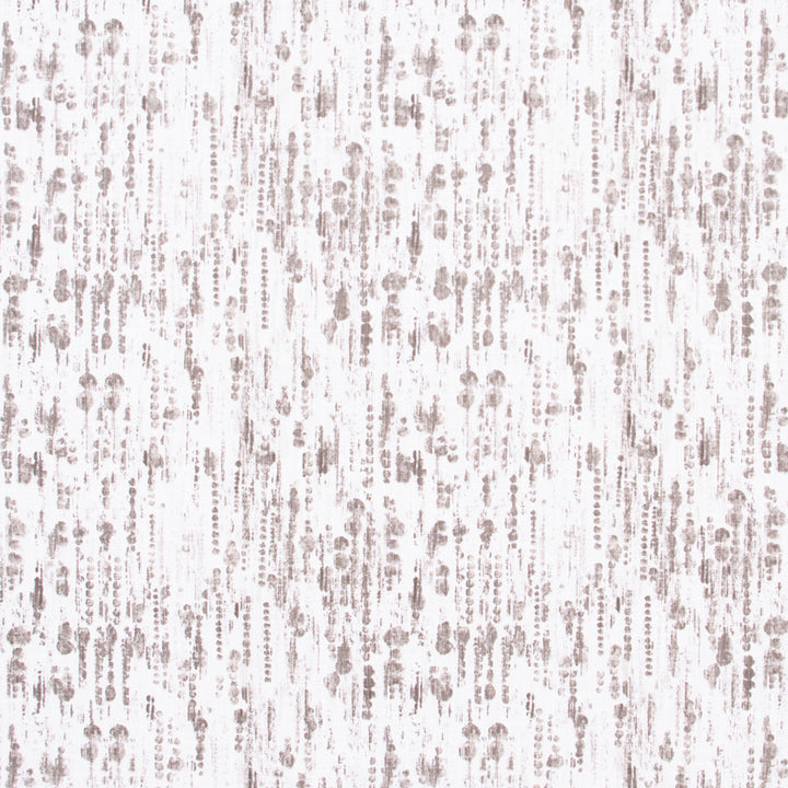 Ink Spots Driftwood by Carole Designer Fabric Portobello 100% Cotton Turkey Passes 27,000 Double Rubs Wyzenbeek Horizontal: 13.5 and Vertical: 12.5 54 - Swanky Fabrics -