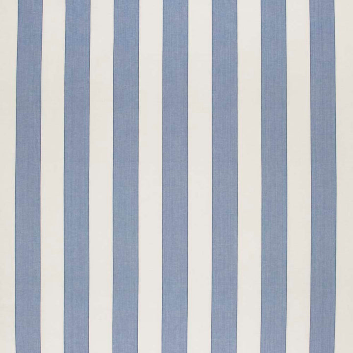 Songstress Stripe Sky by Carole Designer Fabric In Tune 100% Cotton India N/A Horizontal: 55 and Vertical: 0 54 - Swanky Fabrics -