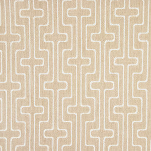 Todays Advice Linen by Carole Designer Fabric