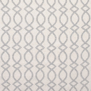 When We Connect Grey by Carole Designer Fabric