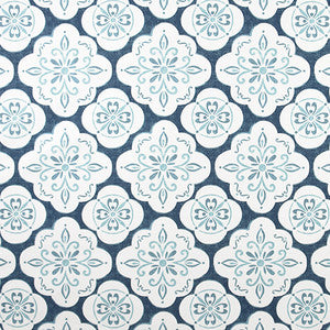 Wonderland Indigo by Carole Designer Fabric