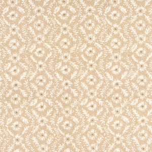 Nature Reserve Sand by Carole Designer Fabric