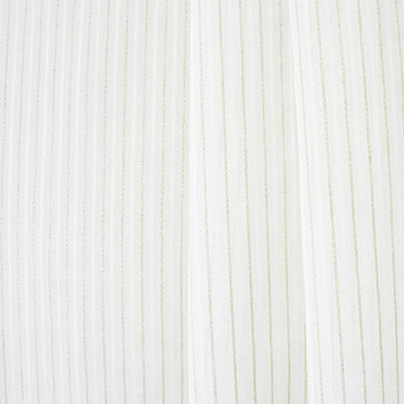 For Greatness White Wash by Carole Designer Fabric Sheer Luxury 100% Polyester TURKEY N/A 1" V 118" - Swanky Fabrics -