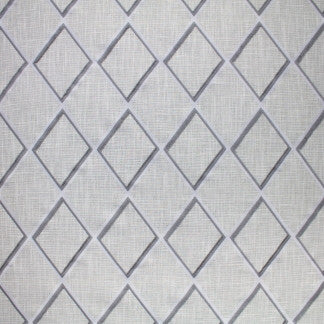 Trim & Tailored Heather Gray by Carole Designer Fabric Frosted Glass 40% Viscose,28% Poly,20% Cotton,12% Line India N/A Horizontal: 6 3/4" and Vertical: 9 3/4" 54" - Swanky Fabrics -