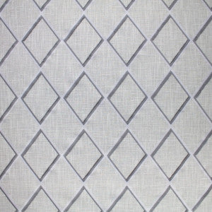 Trim & Tailored Heather Gray by Carole Designer Fabric