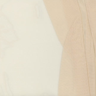 Early Frost Parchment by Carole Designer Fabric Pure & Simple,Sheer Clarity,Sheer Clarity II 100% POLYESTER TURKEY N/A Horizontal: None and Vertical: NONE 118" - Swanky Fabrics -