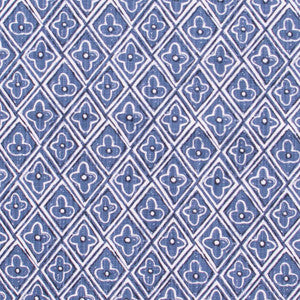 Sunny Outlook Cobalt by Carole Designer Fabric