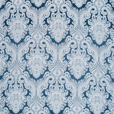 Post Oak Sterling by Carole Designer Fabric Modern Castle 100% POLYESTER INDIA N/A </p><p>Repeat: 23 3/8" V, 13 1/2" H 55" - Swanky Fabrics -