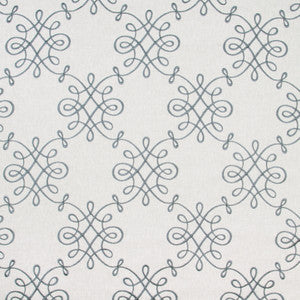 State Of Grace Dusk Blue by Carole Designer Fabric