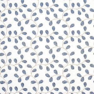 To Be Free Lapis by Carole Designer Fabric
