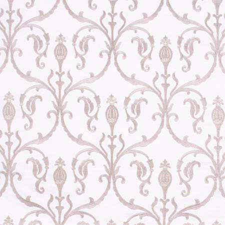 Desire For More Ivory by Carole Designer Fabric Ash Oak 45% Cotton, 35% Rayon, 15% Polyester, 5% Linen India 50,000 Wyzenbeek Double Rubs </p><p>Repeat: 15 1/4" V, 13" H 52" - Swanky Fabrics -