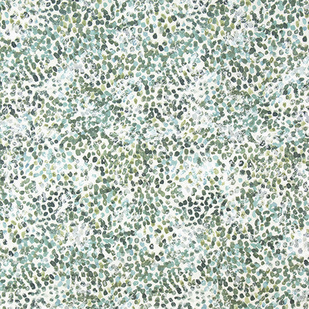 Its A Party Jade by Carole Designer Fabric Form & Texture 75% Cotton, 25% Polyester 18,000 Martindale Circular Rubs 12 1/2" V, 9" H 54 1/2" - Swanky Fabrics -