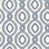 Historic District Sky by Carole Designer Fabric