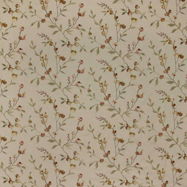 Shall I Harvest by Carole Designer Fabric Summer Garden 58% Cotton, 42% Polyester India N/A Horizontal: 2525 and Vertical: 12375 51 - Swanky Fabrics -