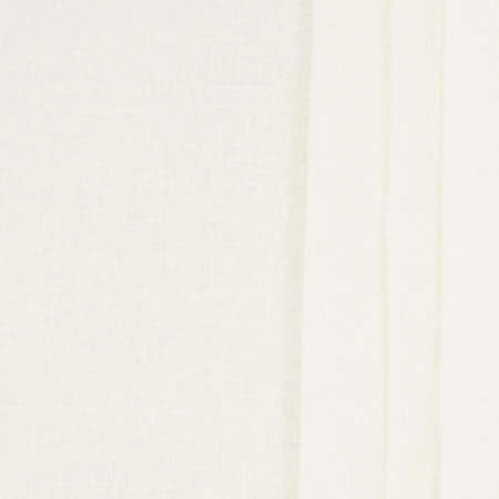 Into The Calm Porcelain by Carole Designer Fabric Sheer Intrigue 91% Polyester, 9% Cotton India N/A Horizontal: None and Vertical: None 55" - Swanky Fabrics -