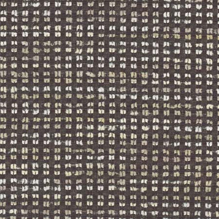 Ready To Rumble Pepper by Carole Designer Fabric Stone Path 60% Polyester, 40% Cotton India None 57" - Swanky Fabrics -