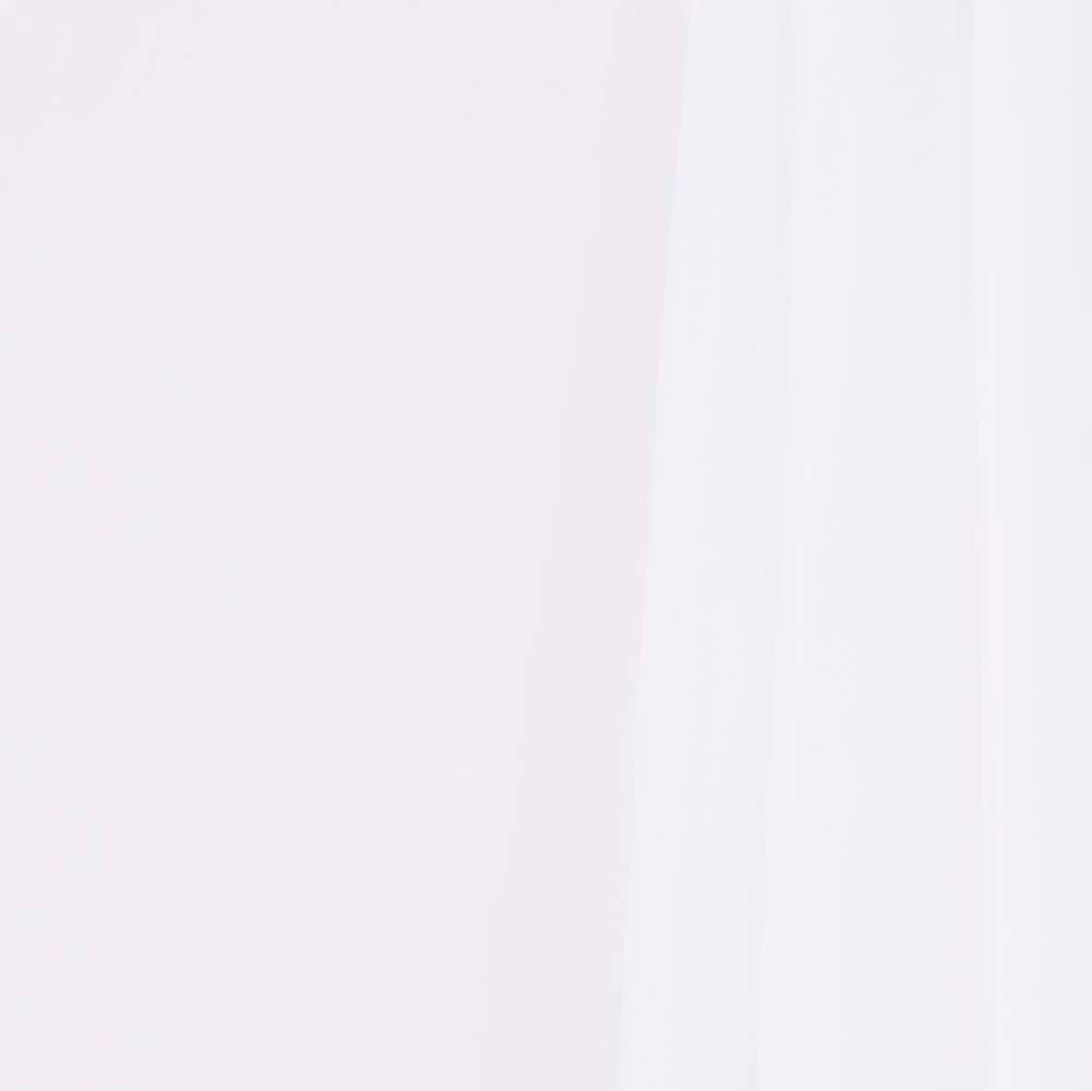 In The Clear Winter White by Carole Designer Fabric Sheer Intrigue 100% Polyester Turkey N/A Horizontal: 0 and Vertical: 0 60 - Swanky Fabrics -